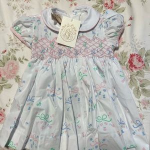 TBBC Dottie Heart Dress NWT